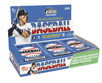 2025 Topps Heritage High Number Baseball Hobby
