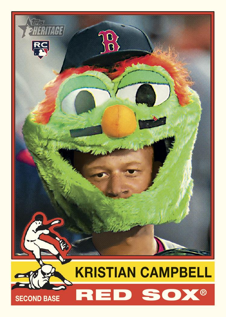 2025 Topps Heritage High Number Baseball Hobby