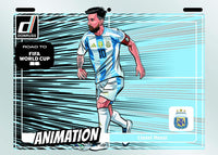 2025/26 Panini Donruss Road to FIFA World Cup Soccer Hobby