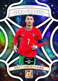 2025/26 Panini Donruss Road to FIFA World Cup Soccer Hobby