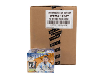 compare product 2025/26 Panini Donruss Road to FIFA World Cup Soccer Hobby