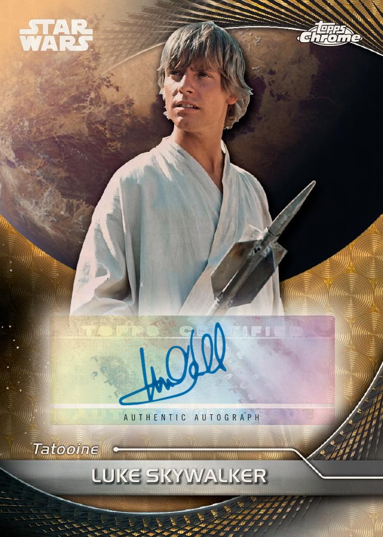 Star Wars Hyperspace Hobby (Topps 2025)
