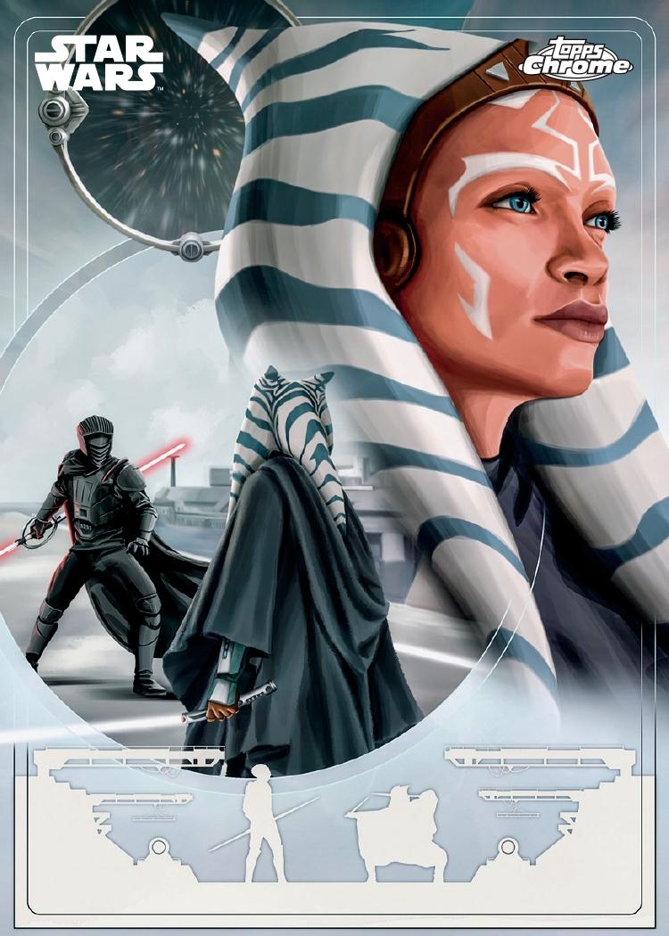 Star Wars Hyperspace Hobby (Topps 2025)