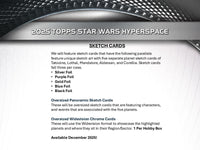 Star Wars Hyperspace Hobby (Topps 2025)