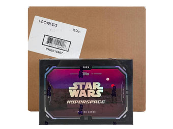 compare product Star Wars Hyperspace Hobby (Topps 2025)
