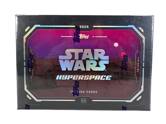 Star Wars Hyperspace Hobby (Topps 2025)