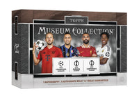 2024/25 Topps UEFA Club Competitions Museum Collection Soccer Hobby