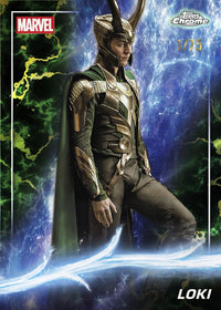 Marvel Studios Chrome Hobby (Topps 2024/25)