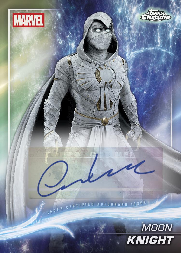 Marvel Studios Chrome 7-Pack Blaster (Topps 2024/25)