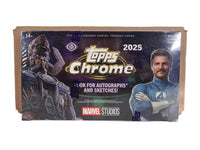 Marvel Studios Chrome Hobby (Topps 2024/25)