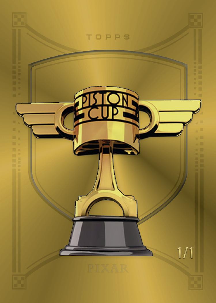 Pixar Gold Hobby (Topps 2025)