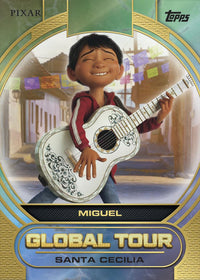 Pixar Gold Hobby (Topps 2025)