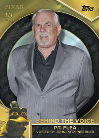 Pixar Gold Hobby (Topps 2025)