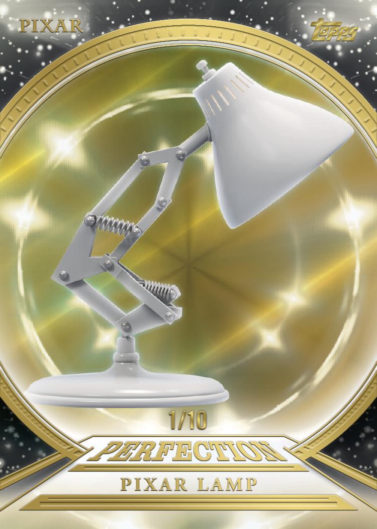 Pixar Gold Hobby (Topps 2025)