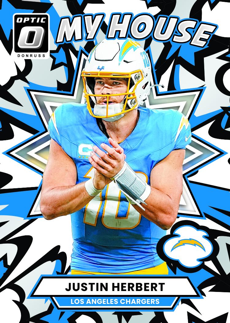 2025 Panini Donruss Optic Football Hobby