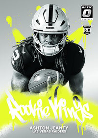 2025 Panini Donruss Optic Football Hobby