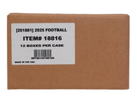 2025 Panini Donruss Optic Football Hobby