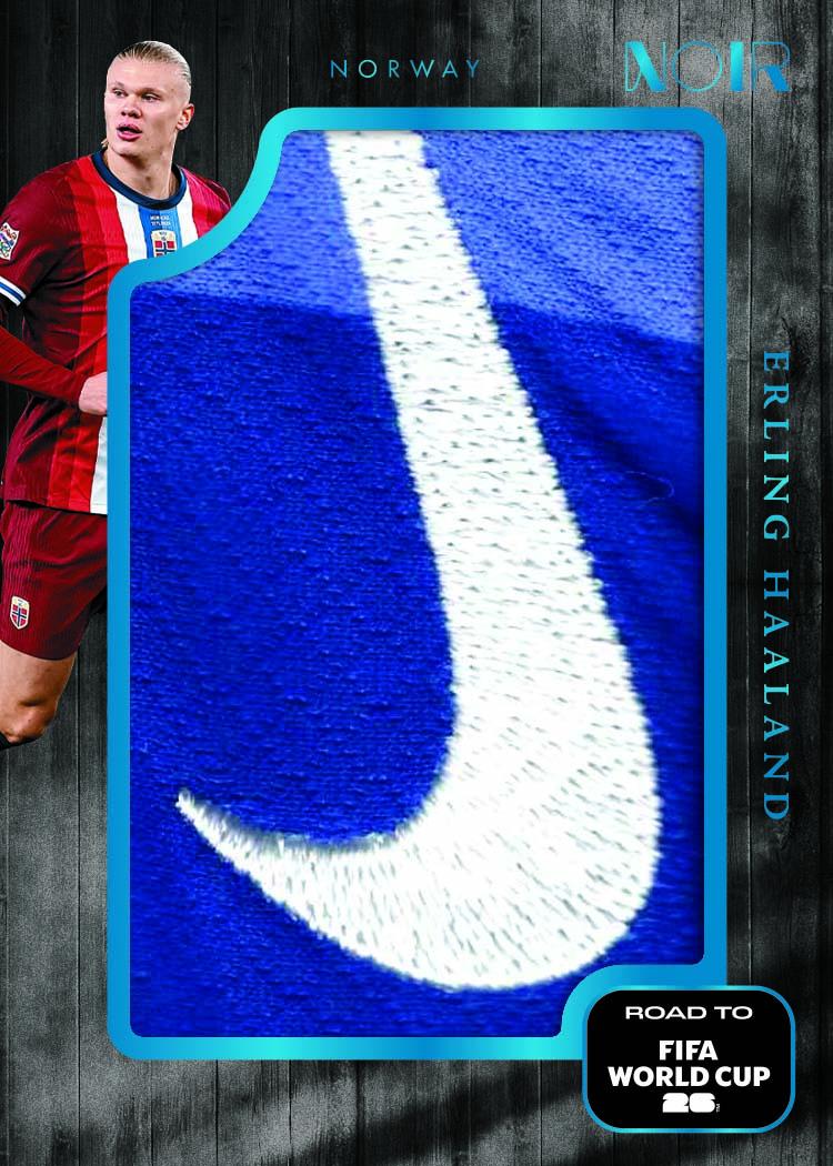 2025/26 Panini Noir Road to FIFA World Cup Soccer Hobby