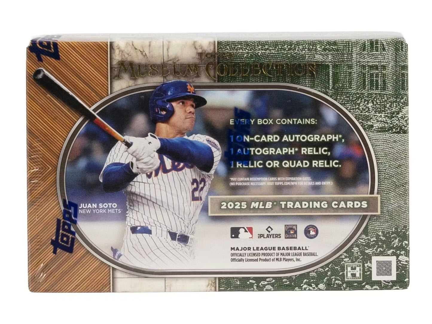 2025 Topps Museum Collection Baseball Hobby