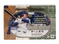 2025 Topps Museum Collection Baseball Hobby