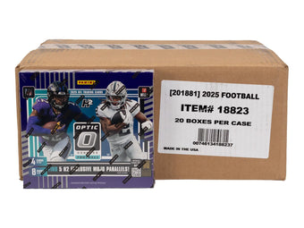 compare product 2025 Panini Donruss Optic Football H2