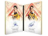 2025 Topps Formula 1 F1 Eccellenza Hobby Box