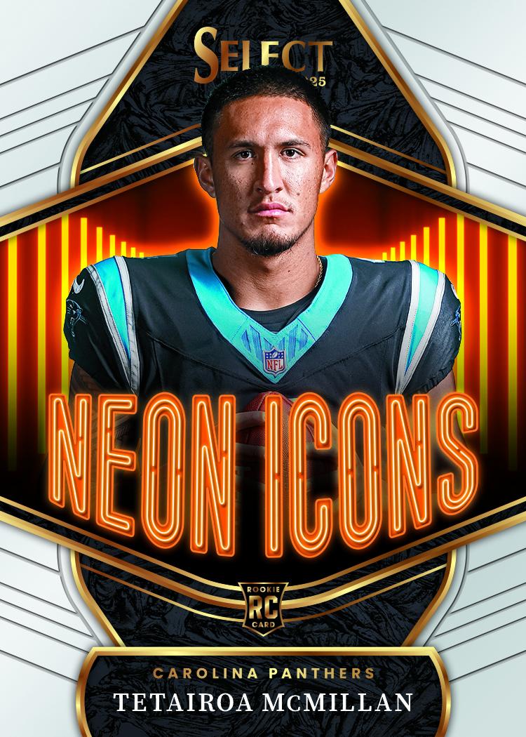 2025 Panini Select Football Hobby
