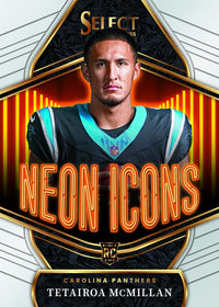 2025 Panini Select Football Hobby