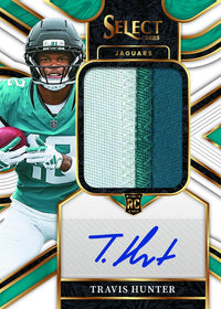 2025 Panini Select Football Hobby