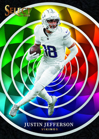 2025 Panini Select Football Hobby