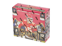 2025 Panini Select Football Hobby