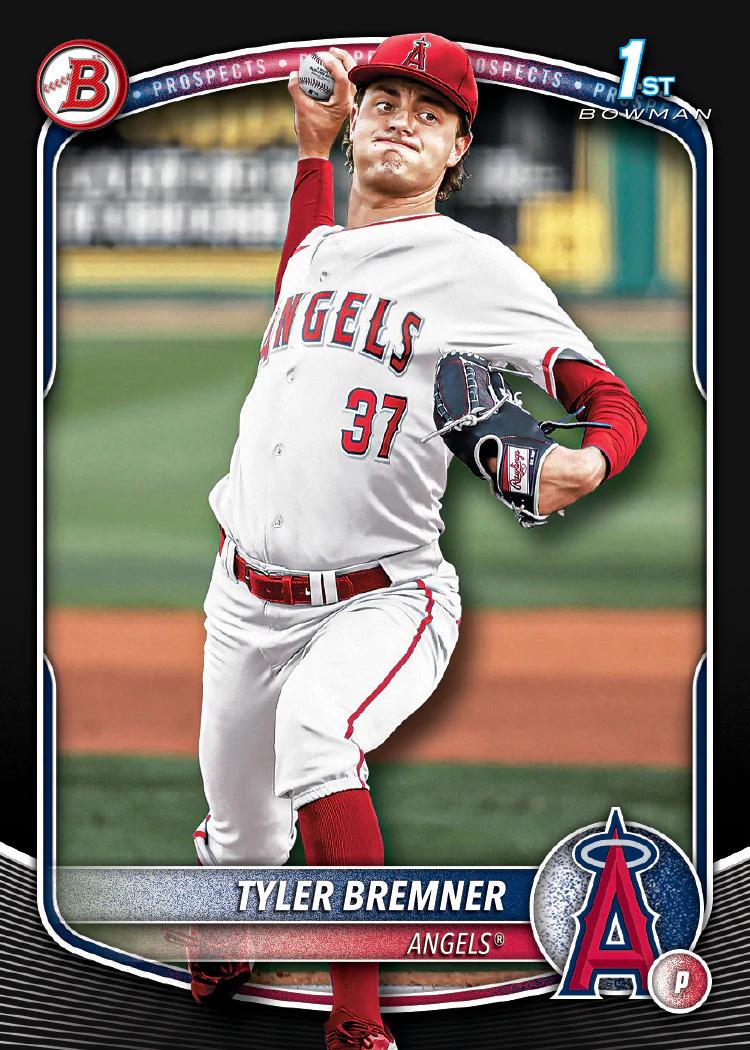 2025 Bowman Draft Baseball Mega