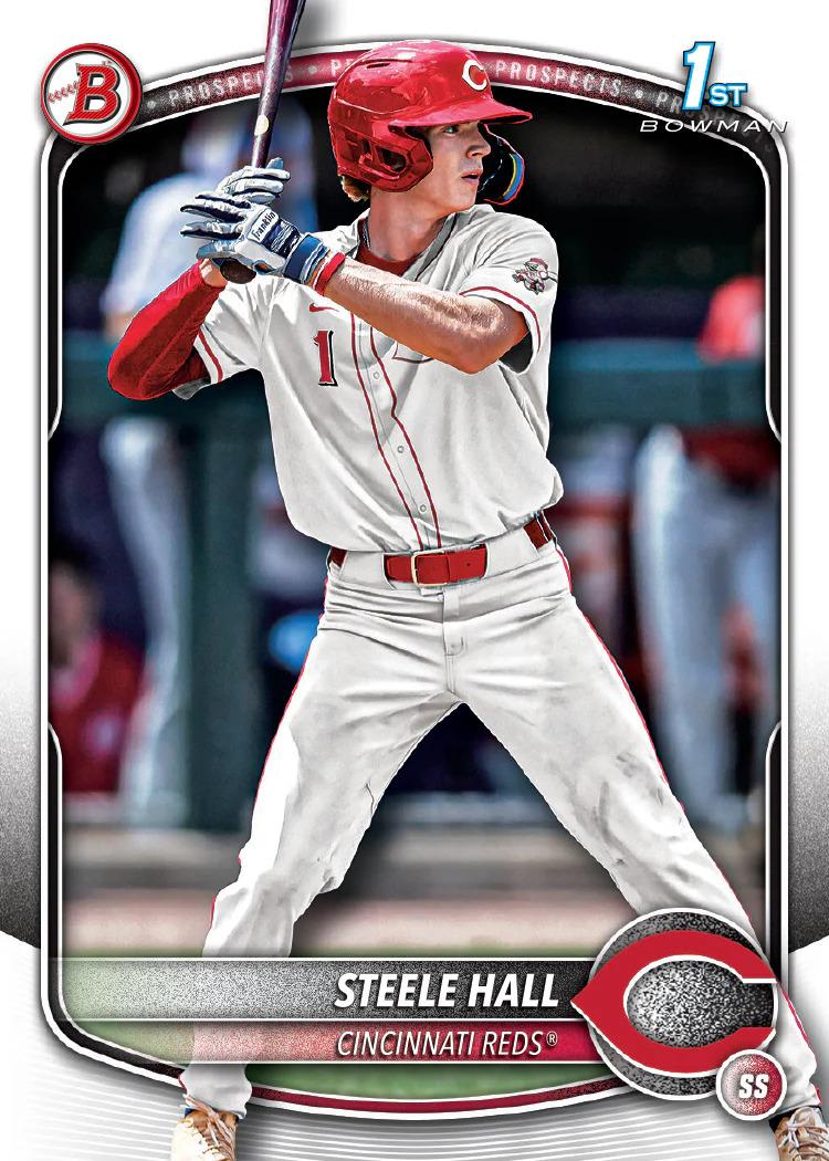 2025 Bowman Draft Baseball Mega