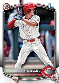 2025 Bowman Draft Baseball Mega