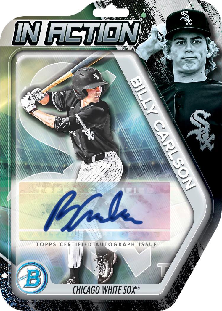 2025 Bowman Draft Baseball Mega