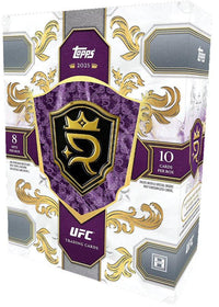 2025 Topps Royalty UFC Hobby