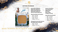 2025 Topps Royalty UFC Hobby