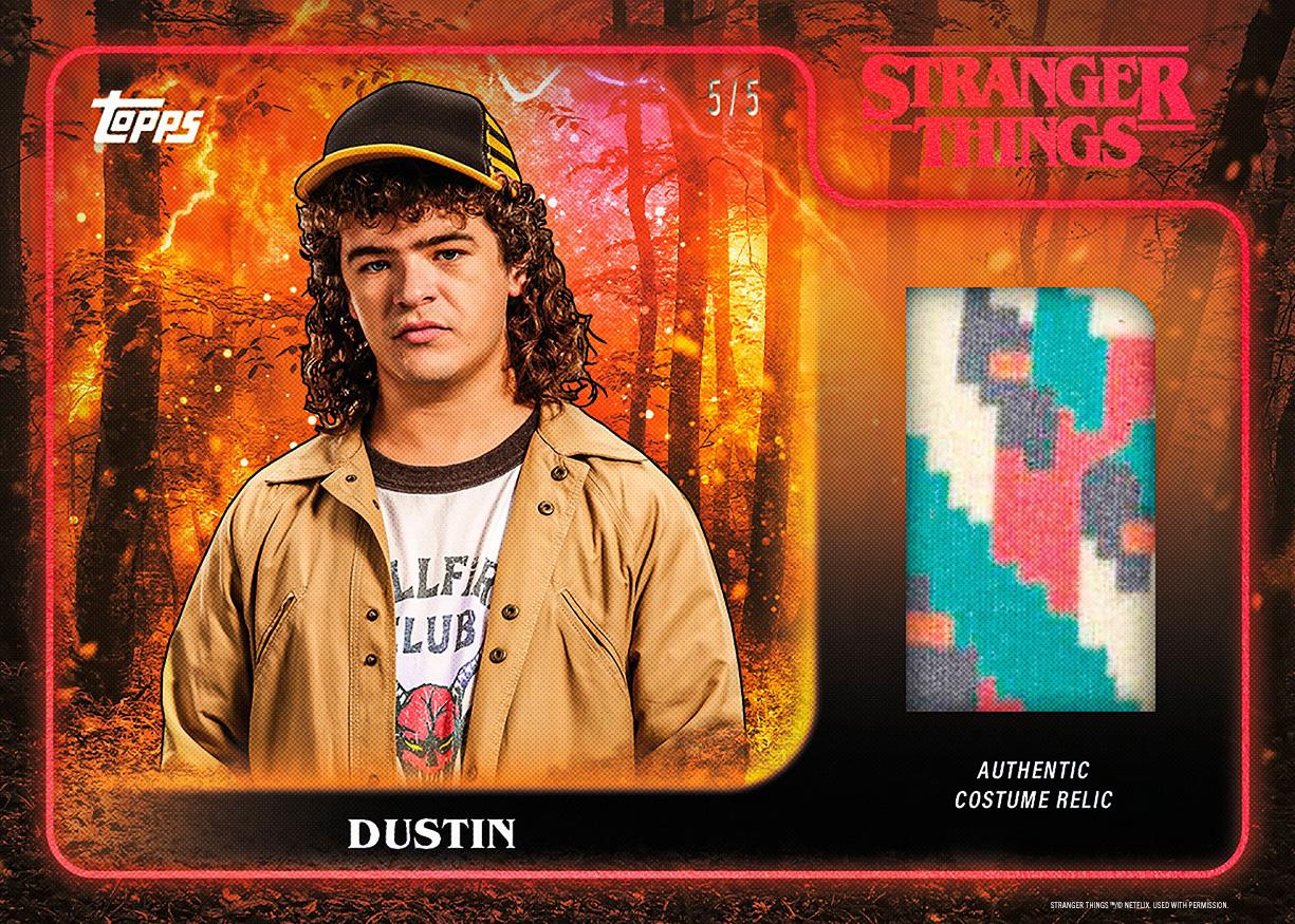 2025 Topps Stranger Things Hobby
