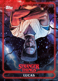 2025 Topps Stranger Things Hobby