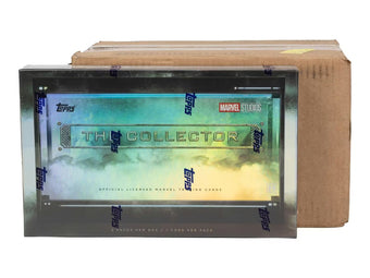 compare product Marvel The Collector Hobby (Topps 2025)