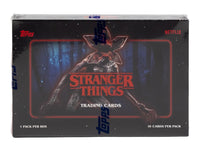 2025 Topps Stranger Things Hobby
