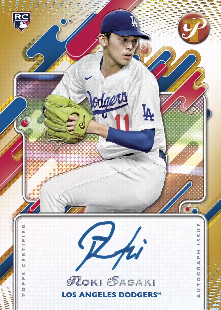 2025 Topps Pristine Baseball Hobby