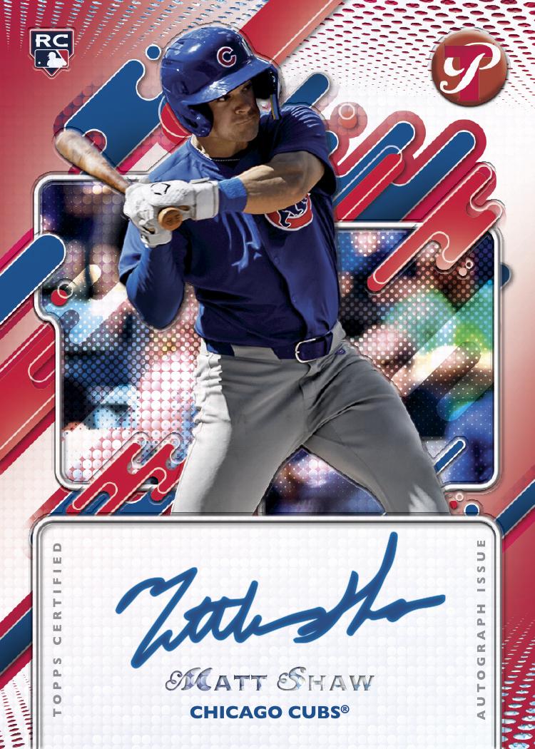 2025 Topps Pristine Baseball Hobby
