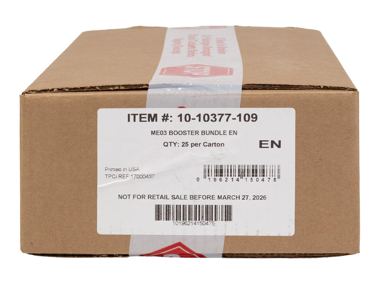 Pokemon Mega Evolution: Perfect Order 6-Pack Booster Bundle