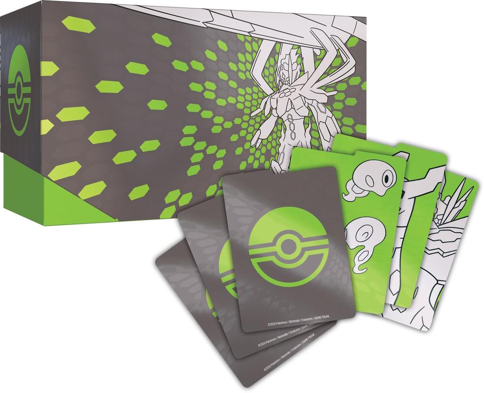 Pokemon Mega Evolution: Perfect Order Elite Trainer