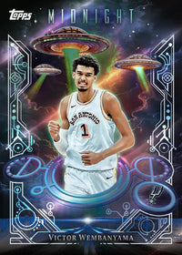2025/26 Topps Midnight Basketball Hobby