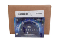 2025/26 Topps Midnight Basketball Hobby