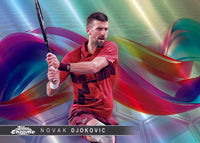 2025 Topps Chrome Tennis Breakers Delight