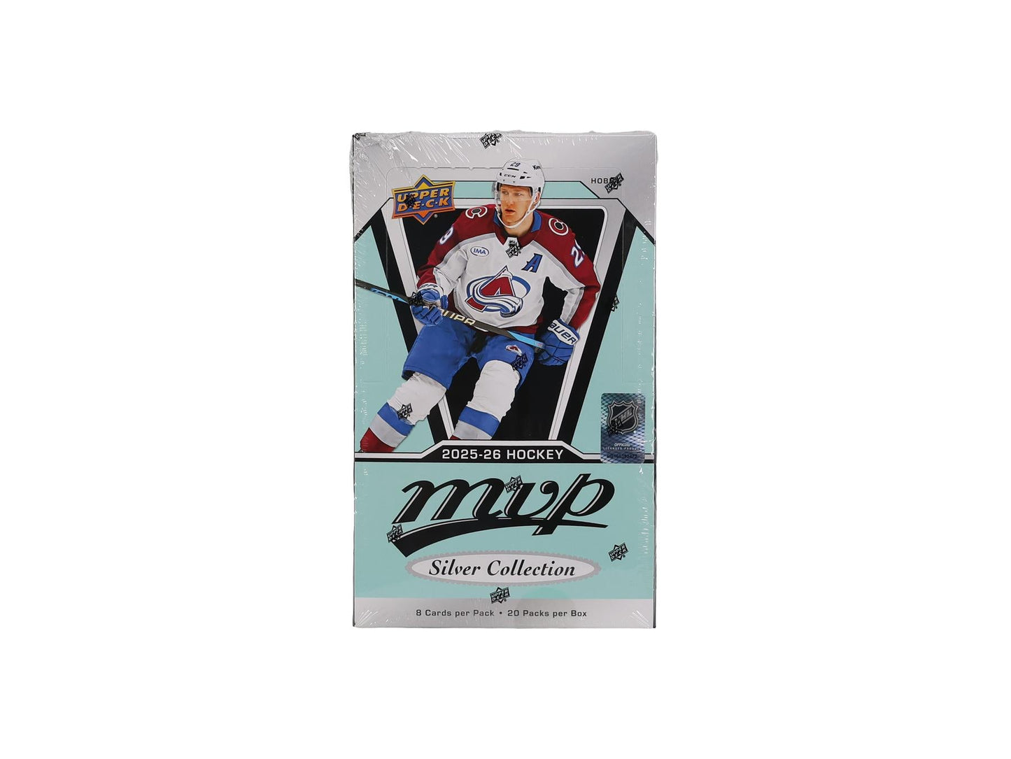2025/26 Upper Deck MVP Silver Collection CDD Hockey Hobby