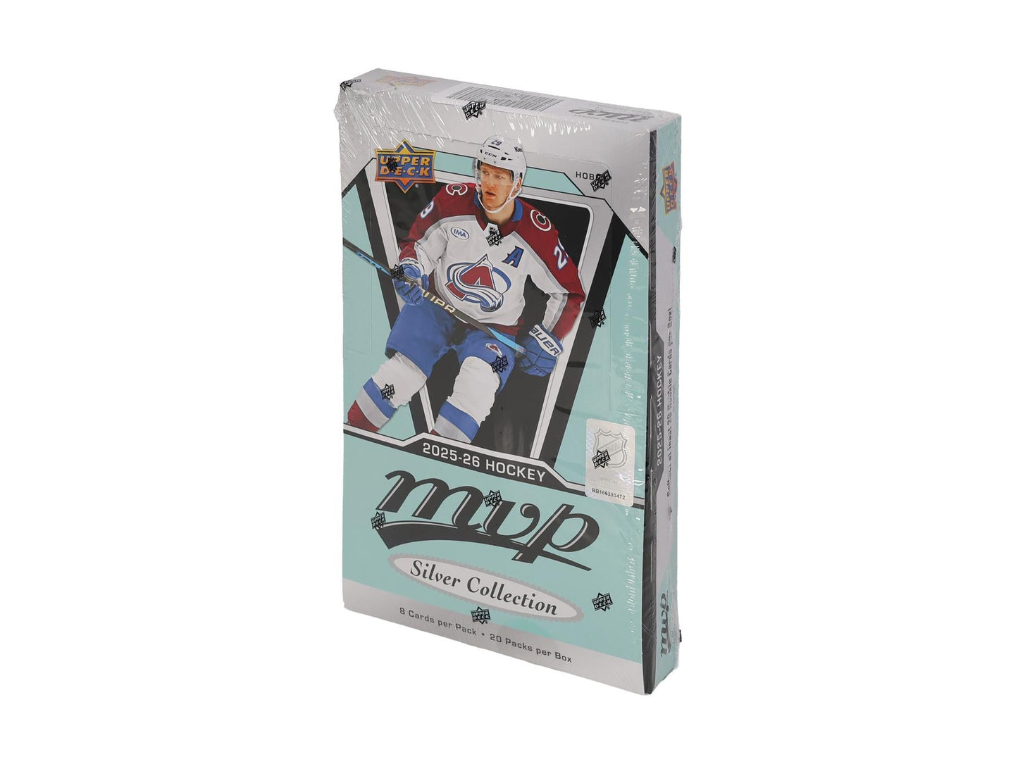 2025/26 Upper Deck MVP Silver Collection CDD Hockey Hobby